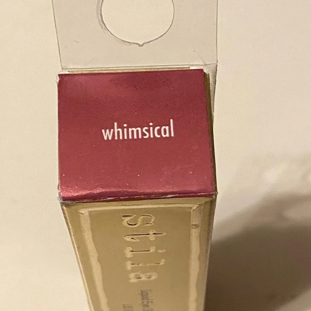 Stila Liquid Eyeshadow Whimsical Shimmering Pink